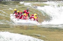 White Water Rafting Adventure on the Zambezi River