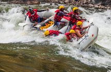 White Water Rafting Adventure on the Zambezi River