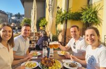 5h All-in SUMMER Tour River Cruise, Castle, Lunch & Treats