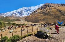 Humantay Lake All Inclusive Full Day Tour from Cusco