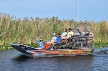 Everglades Florida Airboat Tour 