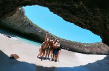 Marietas Islands and Playa Escondida Tour