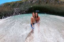 Marietas Islands and Playa Escondida Tour
