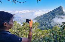 Cerro de la Silla Pico Norte Summit Hike Top Monterrey Adventure