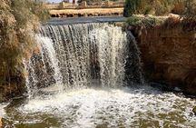 Full Day Fayoum Oasis Wadi El Rayan Waterfall and Magic Lake Tour