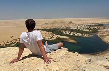 Full Day Fayoum Oasis Wadi El Rayan Waterfall and Magic Lake Tour
