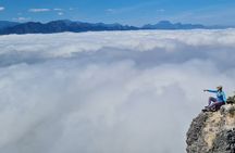 Cerro de la Silla Pico Norte Summit Hike Top Monterrey Adventure