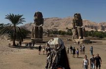 Private Half-Day Luxor Tour:Valley of the Kings,Habu & Hatshepsut