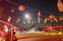 activities dromedary quad with sunset nor agafay desért