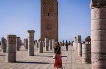 From Fes private tour to Casablanca via Volubilis and Rabat