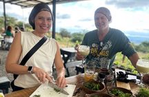 FLAVORS OF THE FOREST! gastronomic and ethnobotanical experience