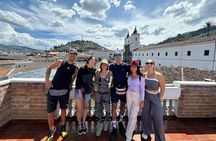 Quito on the heights