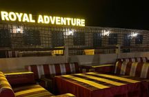 Dubai Stargazing & Desert Safari, Camel Ride, Show & BBQ Dinner