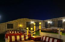 Dubai Stargazing & Desert Safari, Camel Ride, Show & BBQ Dinner