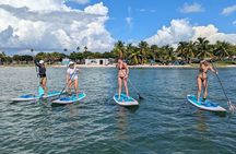 Miami Biscayne Bay Paddle