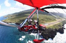 Powered Hang Gliding Experience