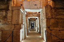 Colosseum Underground Tour with Access to Roman Forum and Palatine Hill