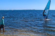 Windsurfing Rental at Hobie Beach Miami