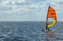 Windsurfing Rental at Hobie Beach Miami