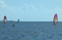 Windsurfing Rental at Hobie Beach Miami