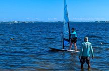 Windsurfing Rental at Hobie Beach Miami