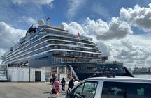 Private Luxury 4 Hour Tangier Tour from the Cruise Ship