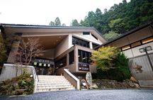 Guide tour of Japanese bathing culture at Kurama onsen