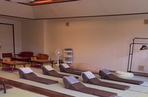 Guide tour of Japanese bathing culture at Kurama onsen