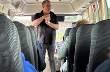 Great Ocean Road Tour Reverse –SML GRP-DLUX Mini Bus Hotel Pickup