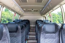 Great Ocean Road Tour Reverse –SML GRP-DLUX Mini Bus Hotel Pickup