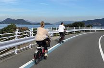 Hiroshima Islands by E Bike Cafés Coastlines and Local Life