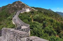Beijing: Huanghuacheng Lakeside Great Wall Private Tour