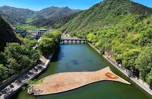 Beijing: Huanghuacheng Lakeside Great Wall Private Tour