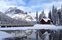 6 Day Rocky VIA Rail Journey: Vancouver to Calgary