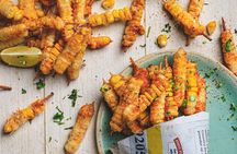 Amsterdam Food and Culture Experience