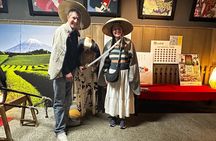 Private Shizuoka Shore Excursion: Sushi Class at Shimizu Port