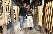 Private Shizuoka Shore Excursion: Sushi Class at Shimizu Port