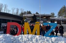 DMZ: Explore 3rd Tunnel & Nature Walk on Suspension Bridge