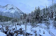 6 Day Rocky VIA Rail Journey: Vancouver to Calgary