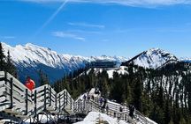 6 Day Rocky VIA Rail Journey: Vancouver to Calgary