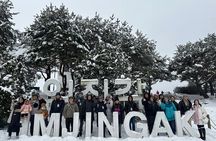 Signature DMZ Tour: Exclusive NK Defector Talk +Suspension Bridge