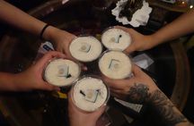 Taipei Nightlife: Zhongshan Bar Hopping & Deep-Fried Chicken