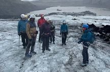Solheimajokull Glacier Guided Hiking Small Group Tour