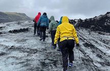 Solheimajokull Glacier Guided Hiking Small Group Tour