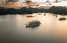 3-day Explore Halong Bay and Lan Ha Bay from Hanoi by Boat