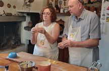 Authentic Tuscan Pasta Class in a Local Home in Pistoia