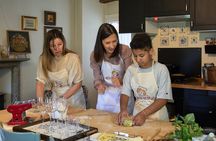 Authentic Tuscan Pasta Class in a Local Home in Pistoia