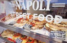 Guided tour of Naples combined with a street food tasting.