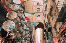 Guided tour of Naples combined with a street food tasting.