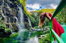 Tbilisi to Magical Dashbashi Canyon Group Guided Tour